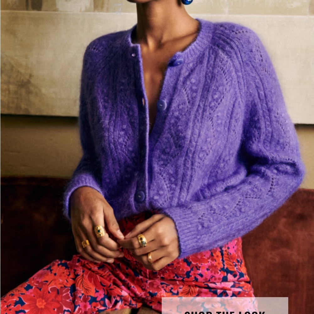 Sézane Magda Cardigan